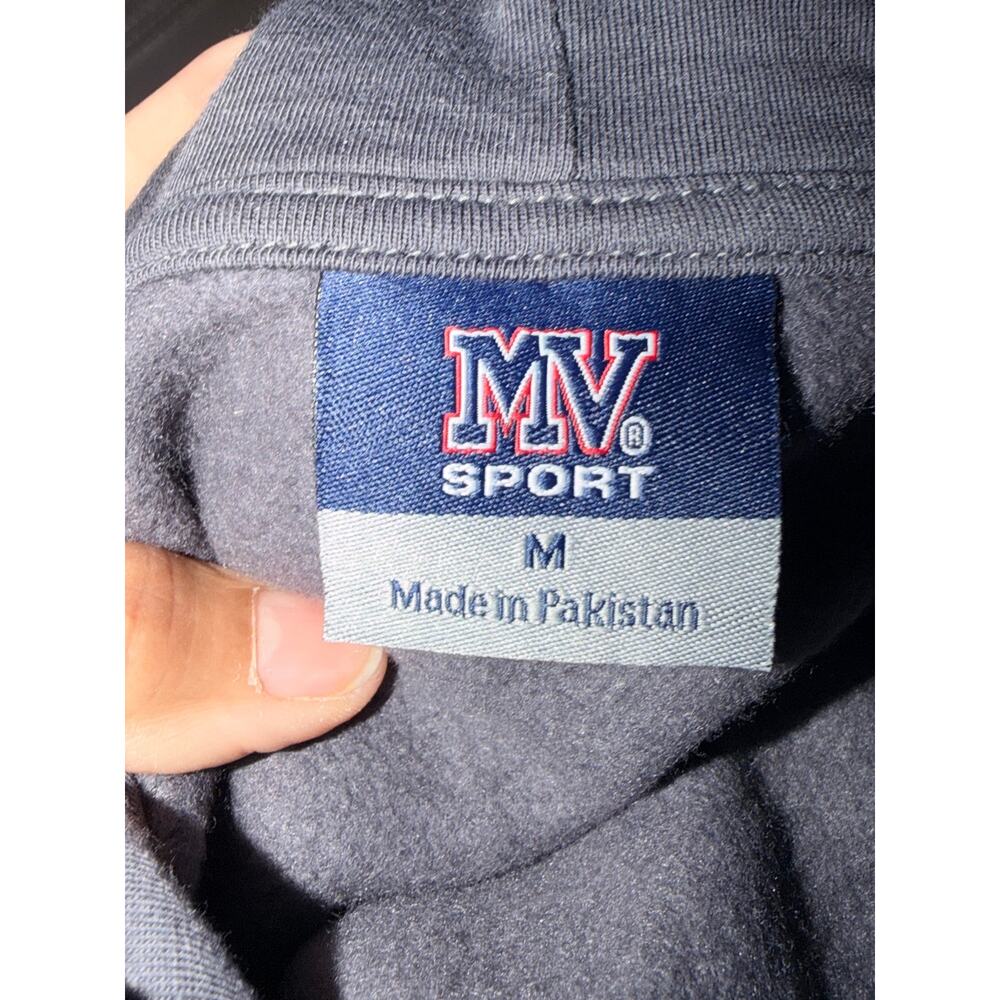 3 for $9 MV Sport NWT Sweat Hood gray M
